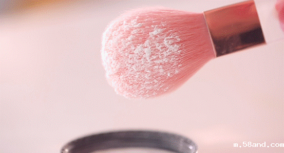 分享一个化妆刷的制作方法