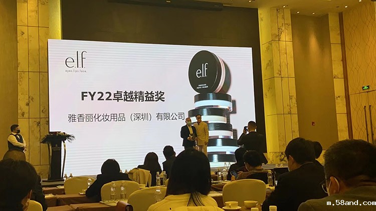 新利18备用官网 荣获 供应商 “卓越精益奖”